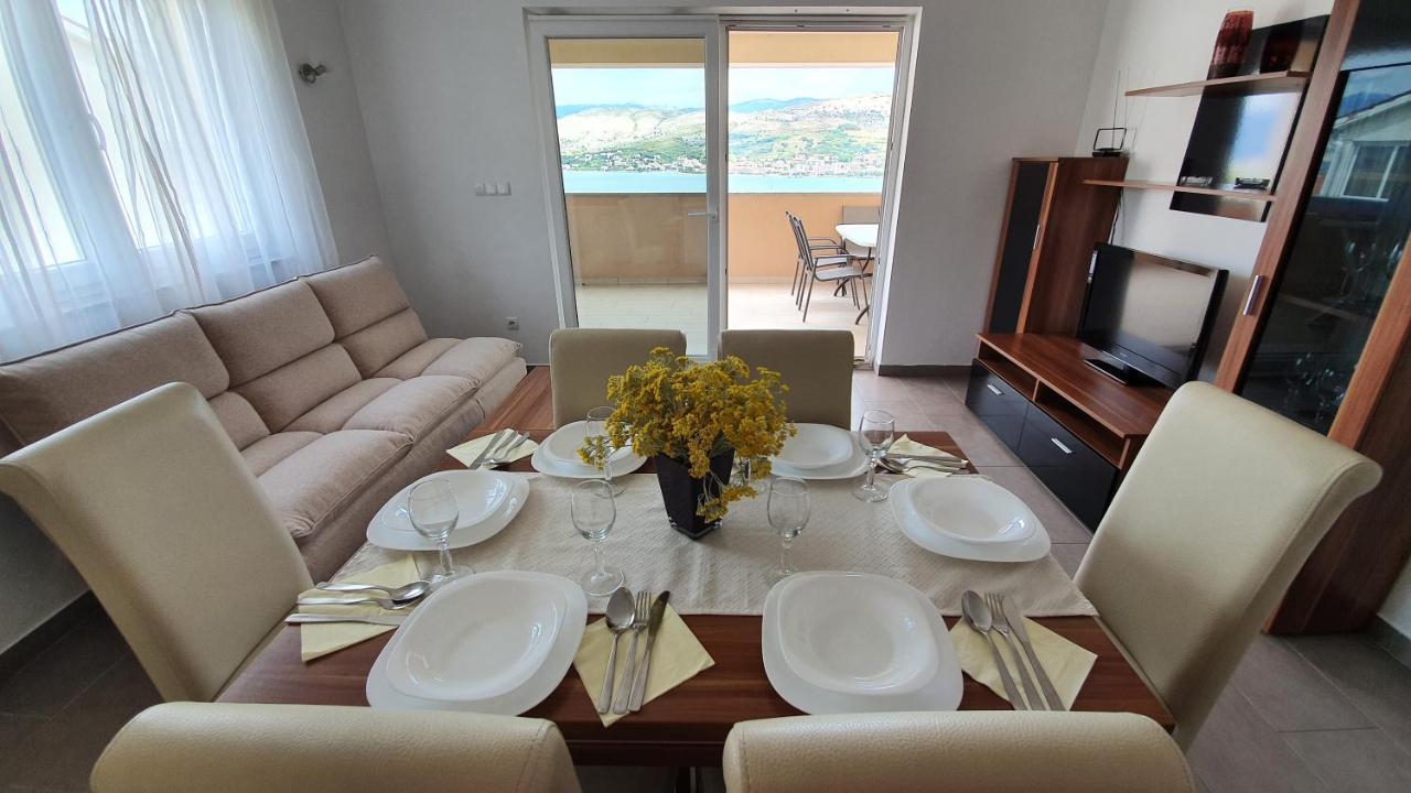 Apartments Augustin Pag Town Luaran gambar