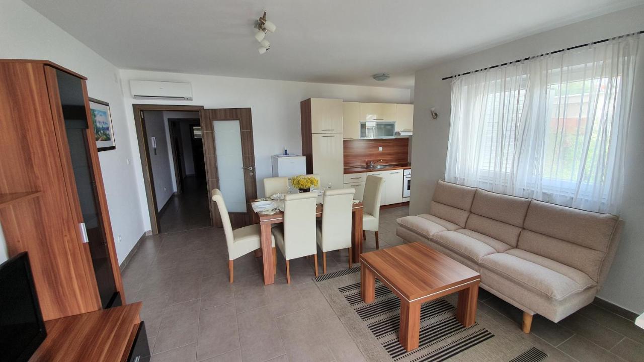 Apartments Augustin Pag Town Luaran gambar