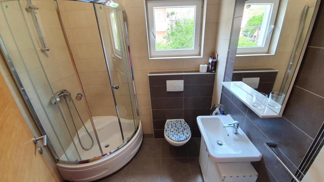 Apartments Augustin Pag Town Luaran gambar
