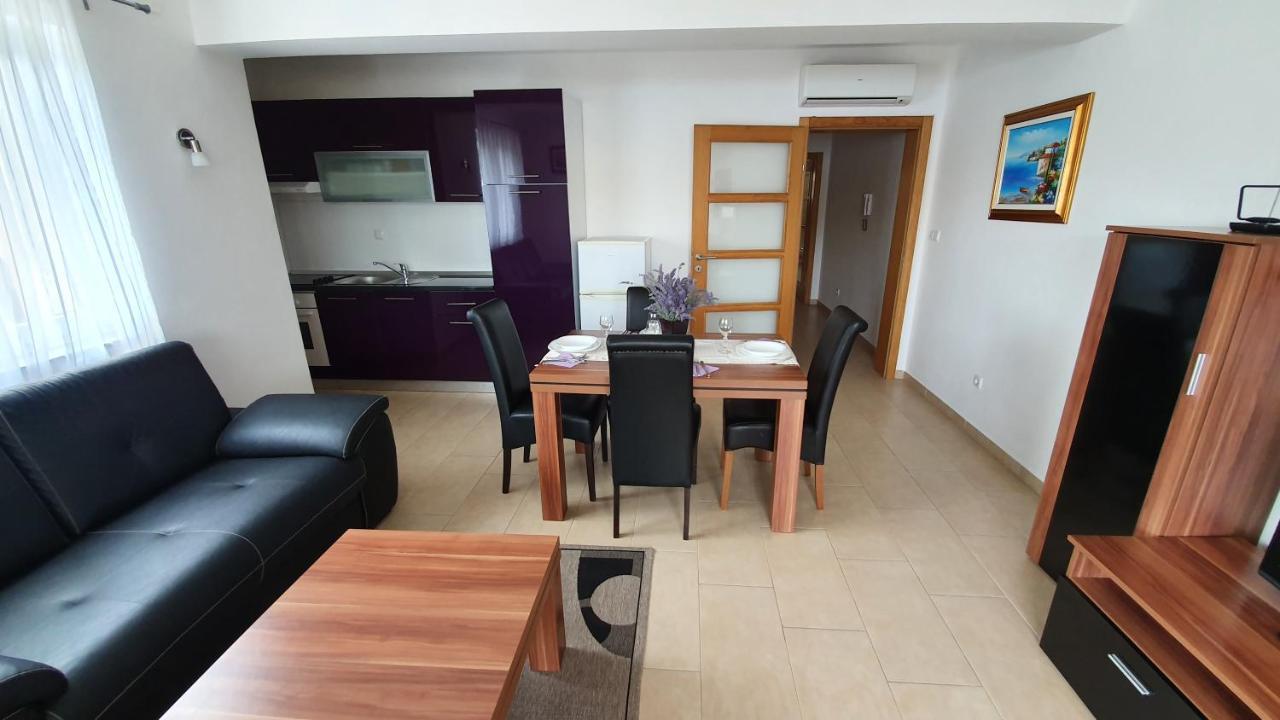 Apartments Augustin Pag Town Luaran gambar