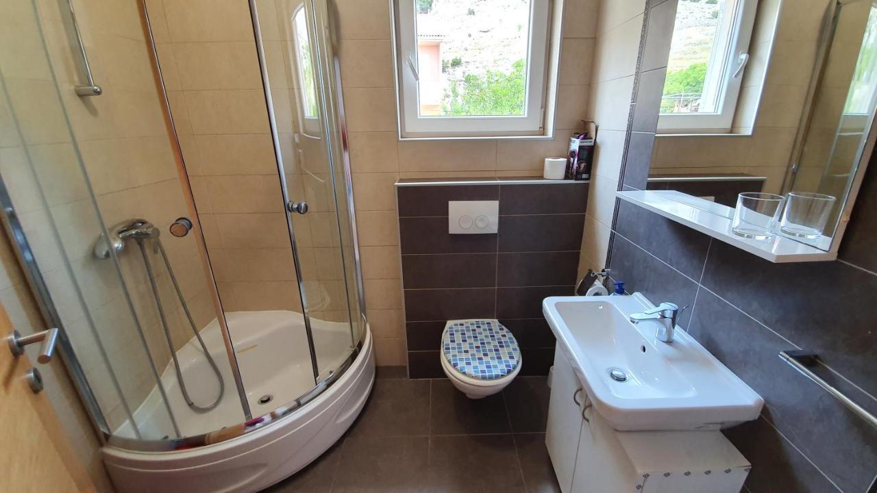 Apartments Augustin Pag Town Luaran gambar