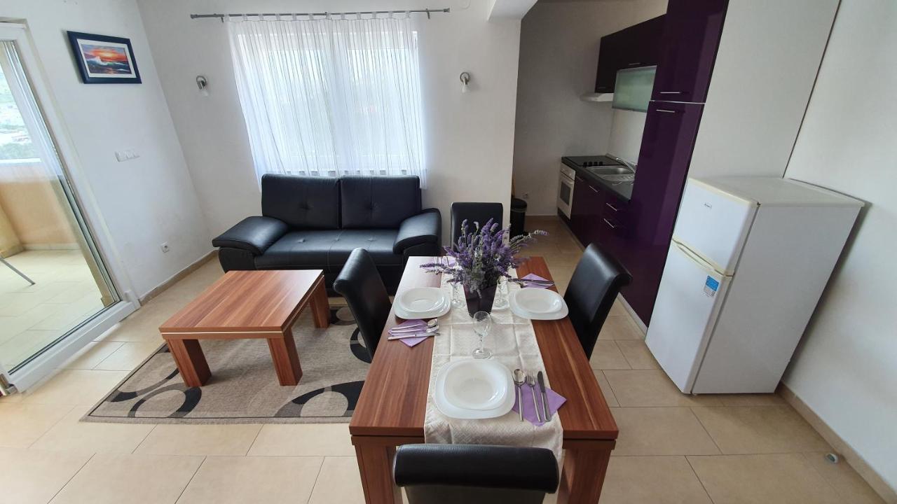 Apartments Augustin Pag Town Luaran gambar